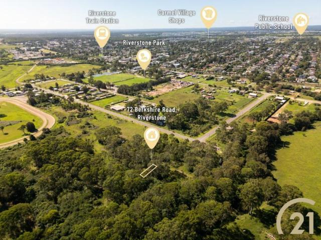 Land for sale in Riverstone, New South Wales