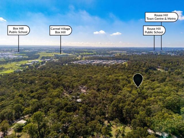 Land for sale in Riverstone, New South Wales