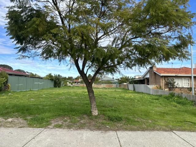 Land for sale in Rivervale, Western Australia