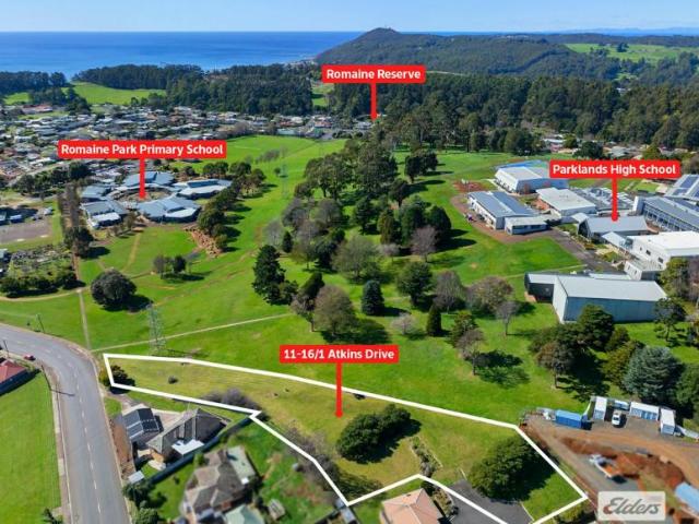Land for sale in Romaine, Burnie