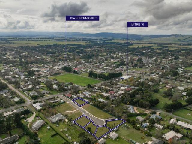 Land for sale in Romsey, Victoria