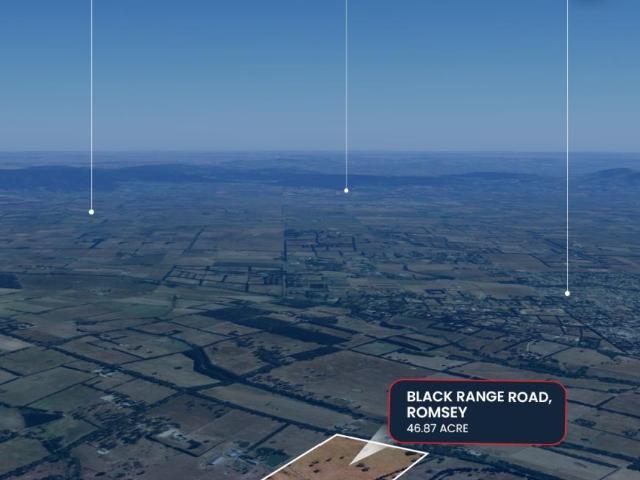 Land for sale in Romsey, Shire of Macedon Ranges
