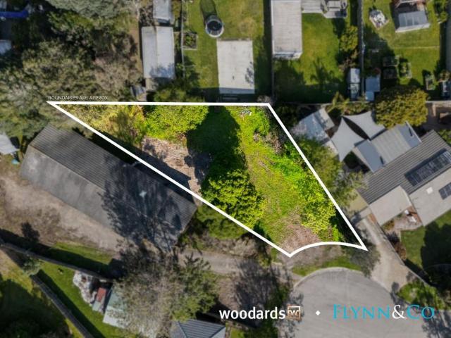 Land for sale in Camerons Creek, Victoria
