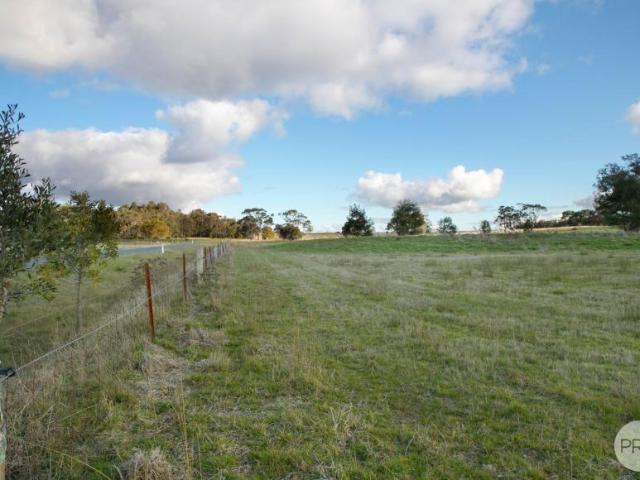 Land for sale in Ross Creek, Golden Plains Shire