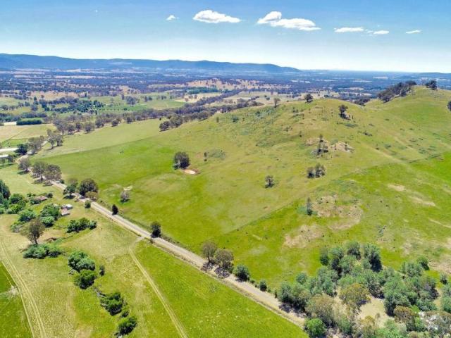 Land for sale in Samaria, Rural City of Benalla