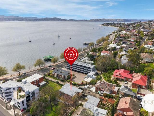 Land for sale in Sandy Bay, Hobart