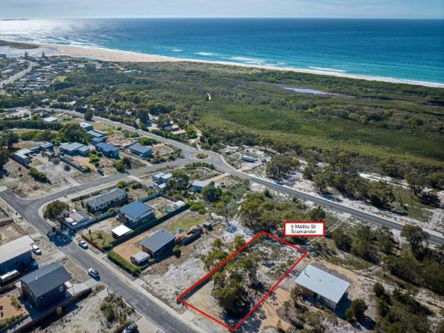 Land for sale in Scamander, Tasmania