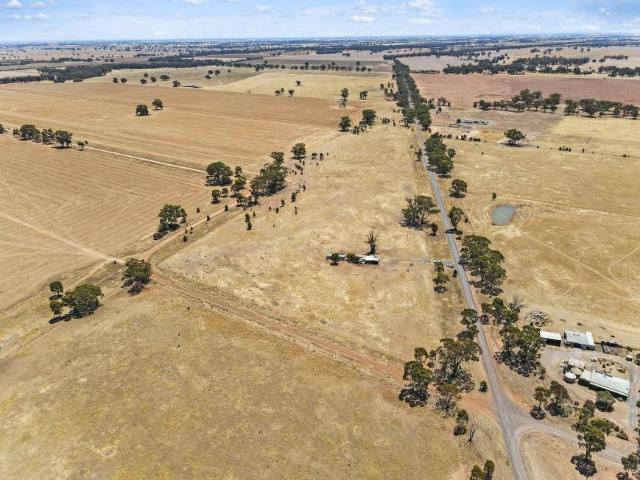 Land for sale in Sebastian, City of Greater Bendigo