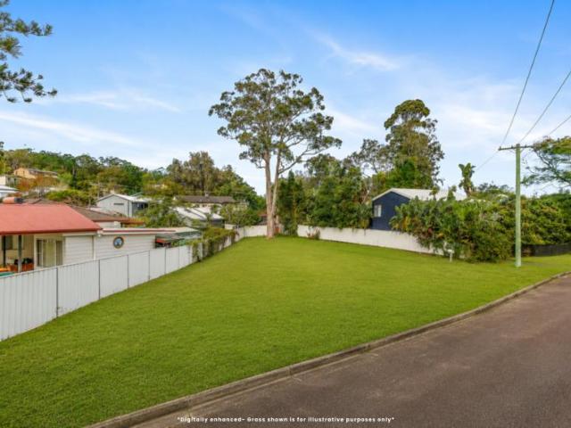 Land for sale in Soldiers Point, Port Stephens Council