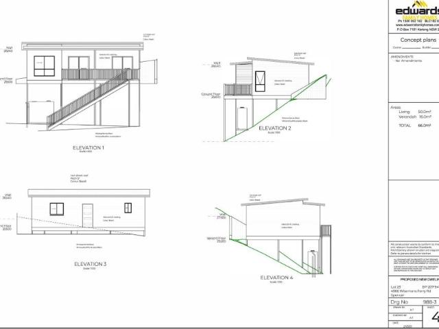 Land for sale in Spencer, New South Wales