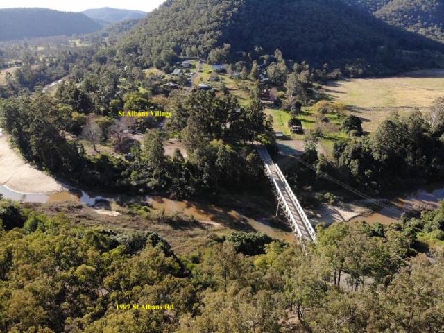 Land for sale in St Albans, New South Wales