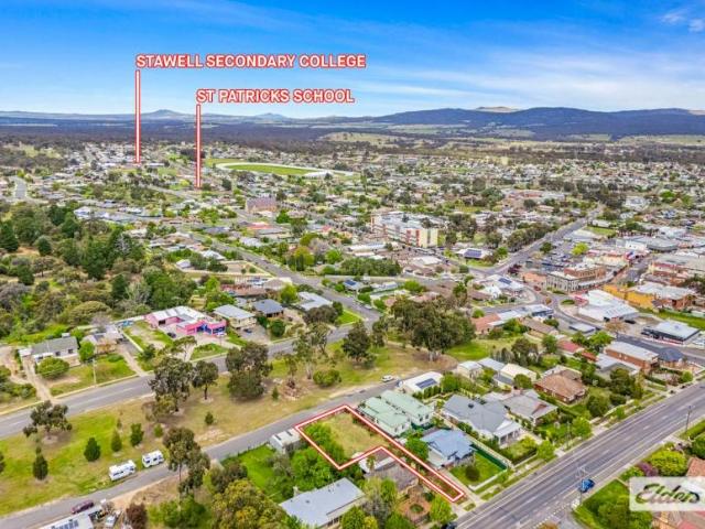 Land for sale in Stawell, Shire of Northern Grampians
