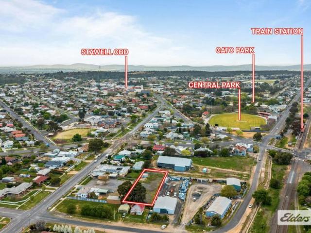 Land for sale in Stawell, Shire of Northern Grampians