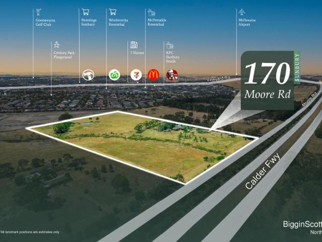 Land for sale in Camerons Creek, Victoria