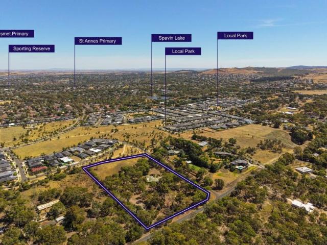Land for sale in Camerons Creek, Victoria