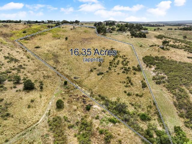 Land for sale in Camerons Creek, Victoria