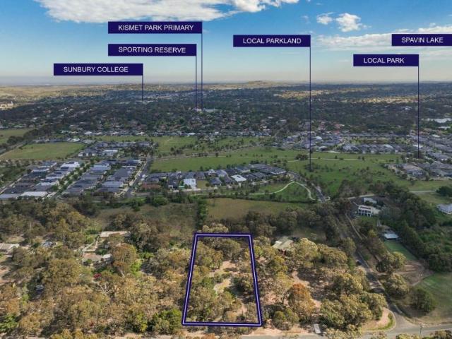 Land for sale in Sunbury, Melbourne