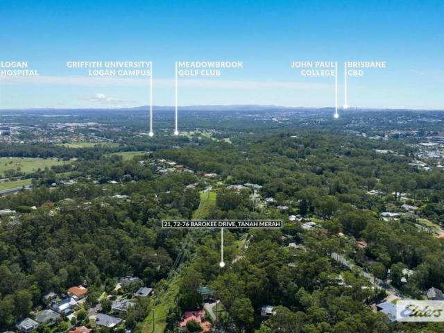 Land for sale in Tanah Merah, Greater Brisbane