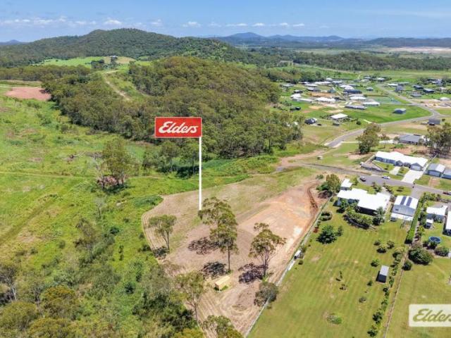 Land for sale in Tanby, Livingstone Shire