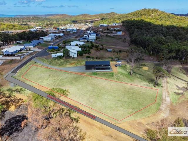 Land for sale in Tanby, Livingstone Shire