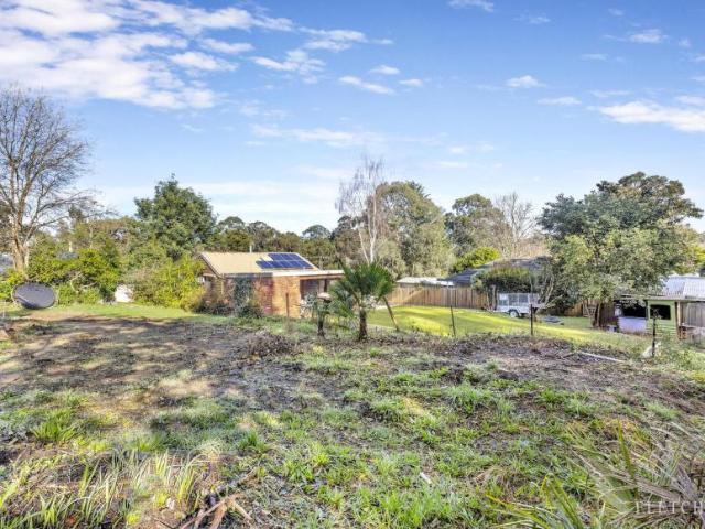 Land for sale in Tecoma, Melbourne