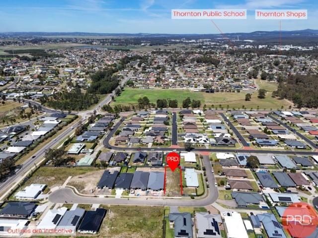 Land for sale in Thornton, Newcastle-Maitland