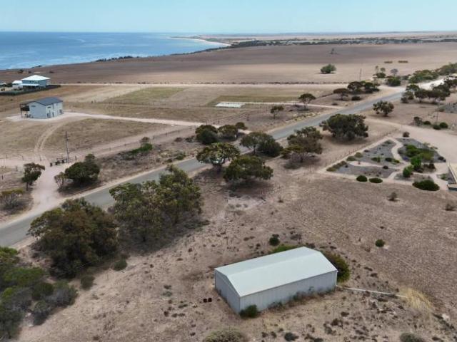 Land for sale in Tickera, South Australia