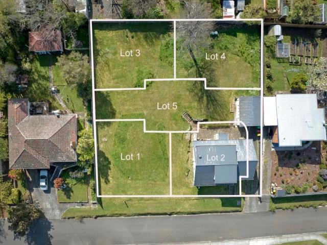 Land for sale in Trevallyn, Launceston