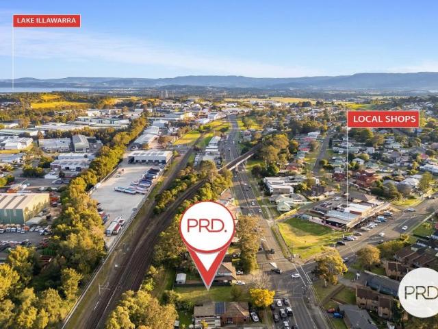 Land for sale in Unanderra, Wollongong City Council