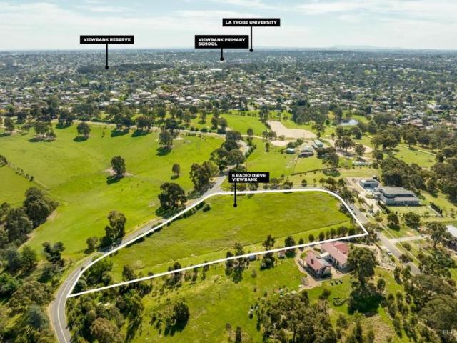 Land for sale in Viewbank, Melbourne