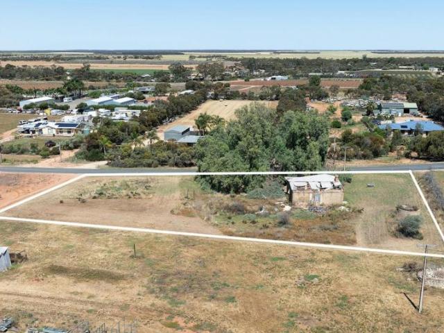 Land for sale in Waikerie, The District Council of Loxton Waikerie