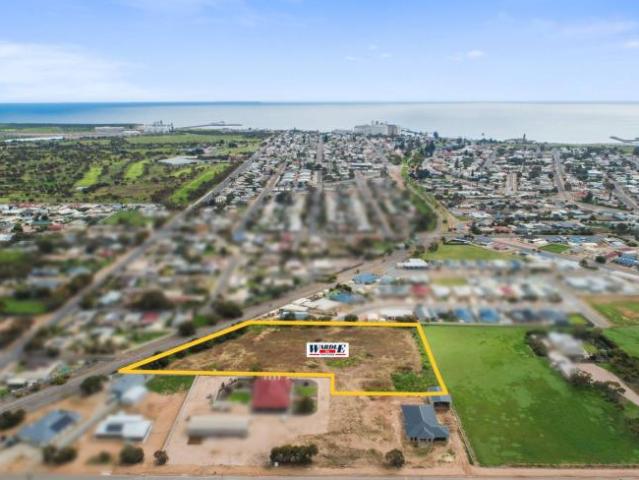 Land for sale in Wallaroo, Copper Coast Council