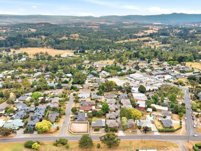 Land for sale in Camerons Creek, Victoria