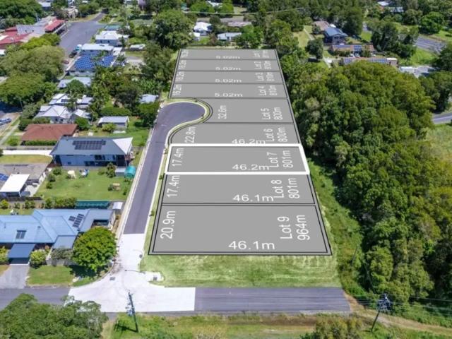 Land for sale in Bagotville, New South Wales