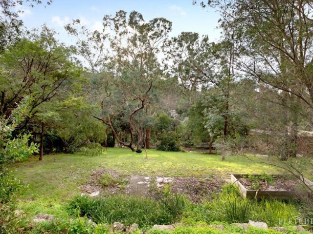 Land for sale in Warrandyte, Melbourne