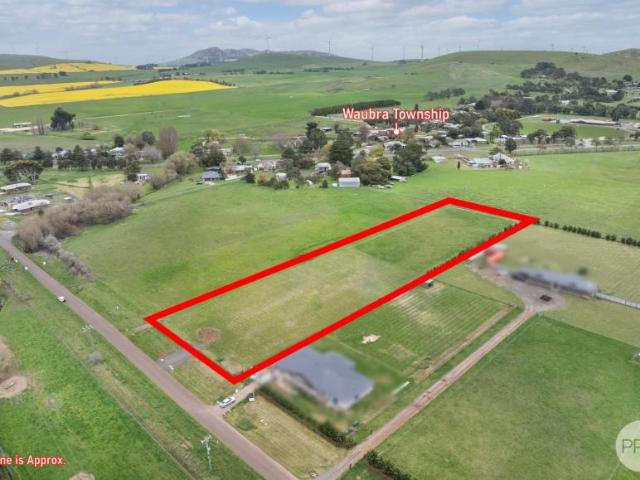 Land for sale in Waubra, Shire of Pyrenees