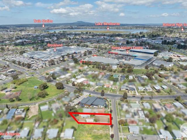 Land for sale in Wendouree West, Ballarat