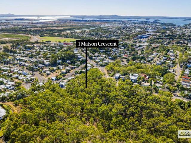 Land for sale in West Gladstone, Gladstone Regional