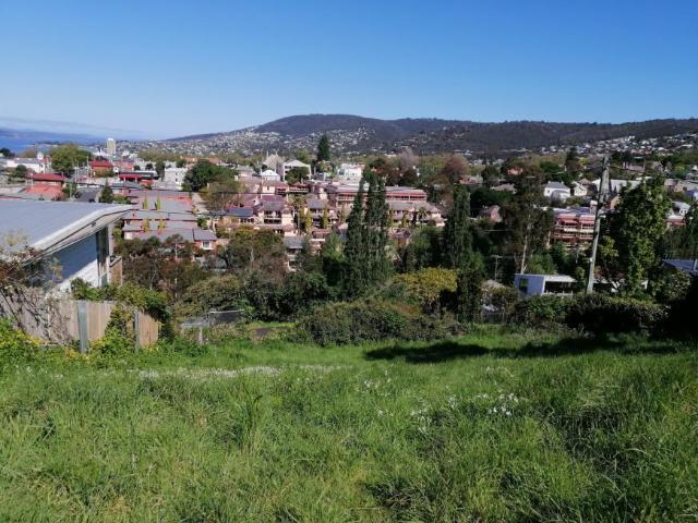 Land for sale in Hobart, Tasmania