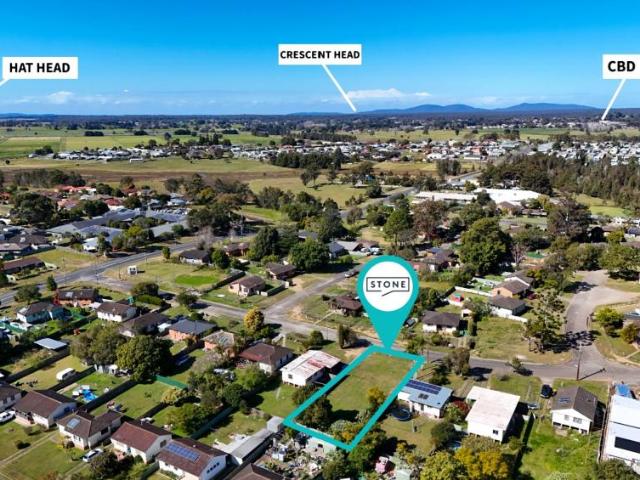 Land for sale in West Kempsey, Kempsey Shire Council