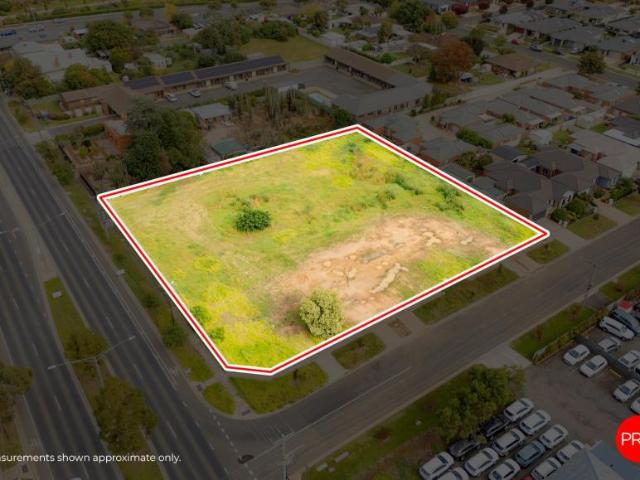 Land for sale in White Hills, Bendigo