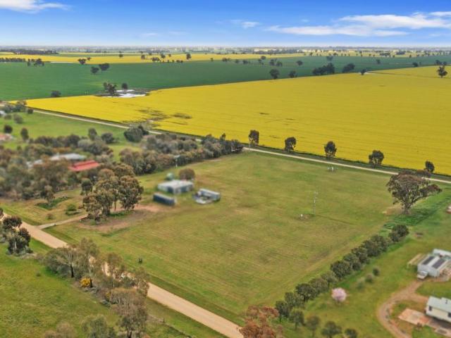 Land for sale in Wilby, Victoria