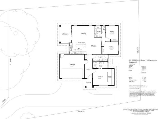 Land for sale in Williamstown, The Barossa Council