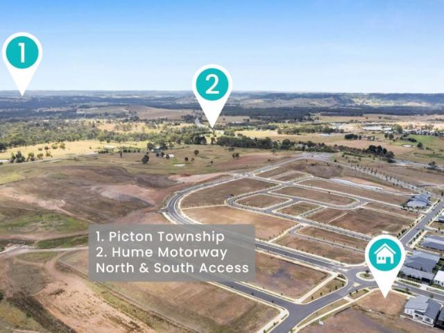 Land for sale in Wilton, Wollondilly Shire Council