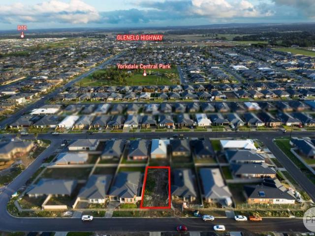 Land for sale in Yorkdale, Ballarat