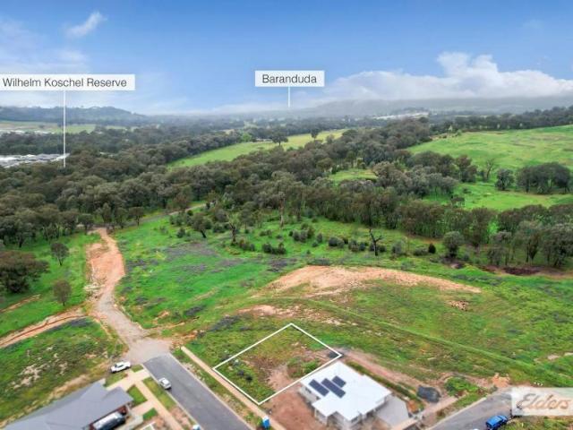 Land for sale in Wodonga, City of Wodonga