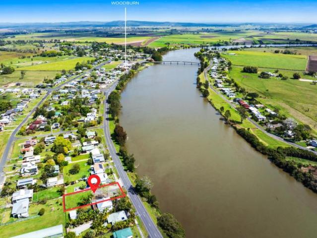 Land for sale in Woodburn, New South Wales