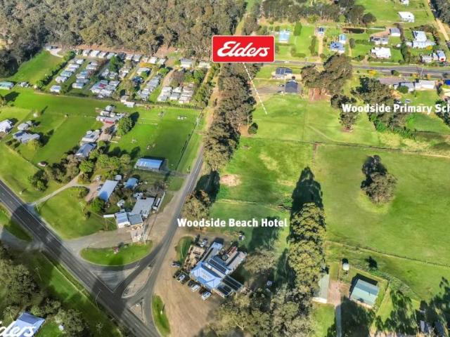 Land for sale in Woodside