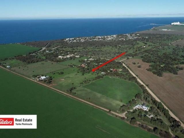 Land for sale in Wool Bay, Yorke Peninsula Council