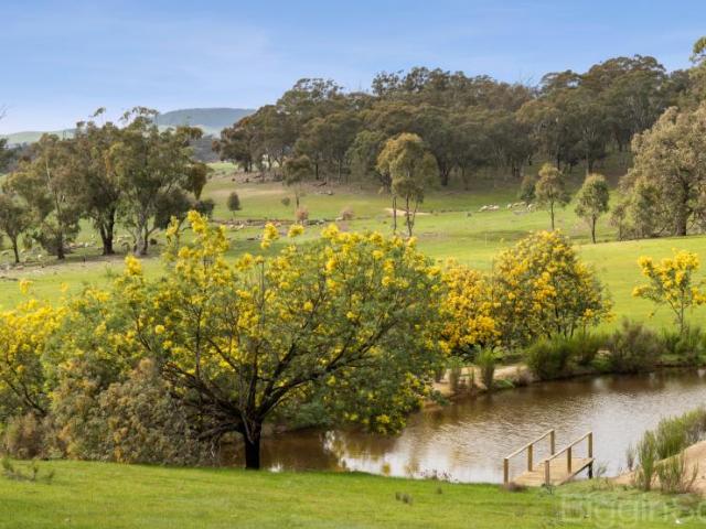 Land for sale in Yandoit Hills, Victoria
